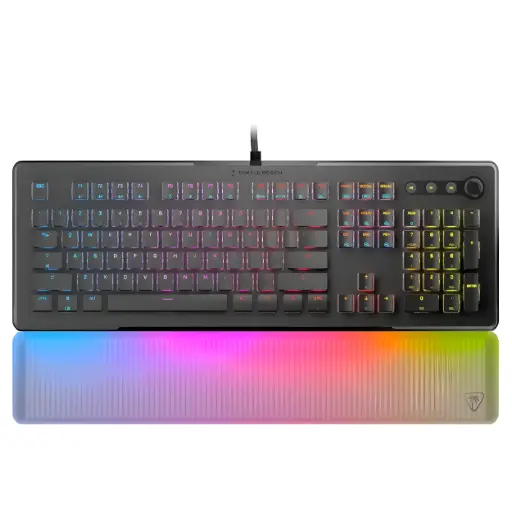 [DNA0000882] Turtle Beach Vulcan II Max, Black, Linear, US