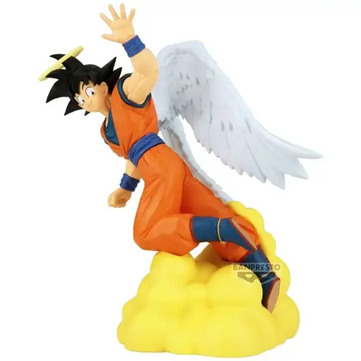 [DNA0000898] BNP Dragon Ball Z History Box Son Goku - Statue