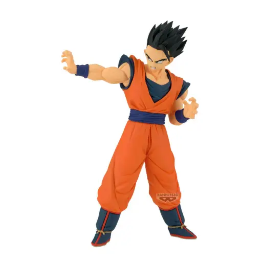 [DNA0000914] BNP Dragon Ball Z Match Makers Ultimate Gohan(Vs Majin Buu) - Statue