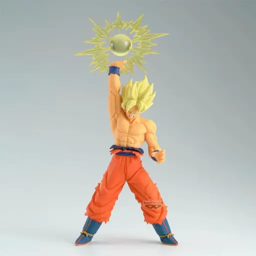 [DNA0000916] BNP Dragon Ball Z G×Materia Son Goku Ⅳ - Statue
