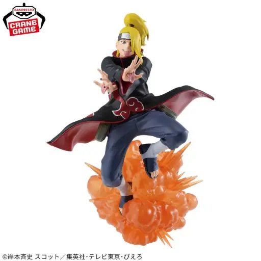 [DNA0000938] BNP Naruto Shippuden Effectreme-Deidara - Statue