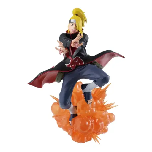 [DNA0000938] BNP Naruto Shippuden Effectreme-Deidara - Statue