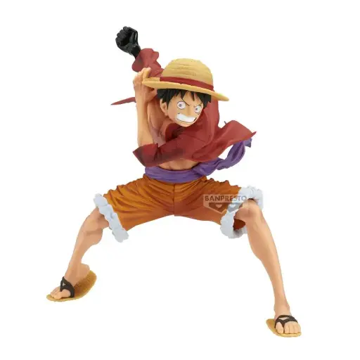 [DNA0000942] BNP One Piece Maximatic Monkey D.Luffy Ⅰ・Ⅱ Special(Ver.A) - Statue