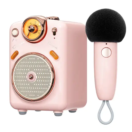 [DNA0006878] Divoom Fairy-Ok Portable Bluetooth Speaker 