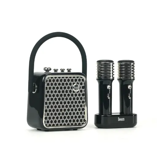 [DNA0001284] Divoom SongBird SE Portable Bluetooth Speaker 