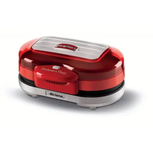 [DNA0001311] Ariete Hamburger Power 1200W Ideal For To Prepare 2Hamburgers
