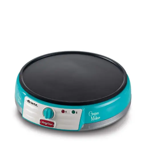 [DNA0001321] Ariete Crepe • Crepe Maker • Power: 1000 W • No Stick Coating Plate