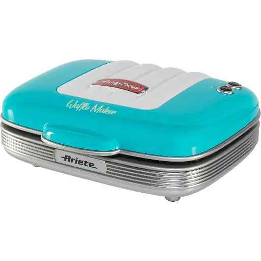 [DNA0001323] Ariete Waffle Maker Electric Retro Design. • Power: 700 W