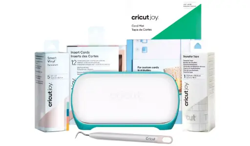 [DNA0001356] CRICUT JOY MACHINE EMEA STARTER BUNDLE