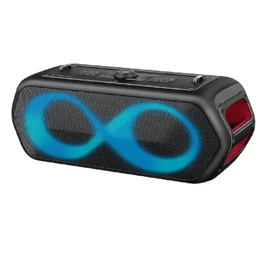 [DNA0001388] سماعة مونستر MusicBox Go للحفلات بقوة 80 واط