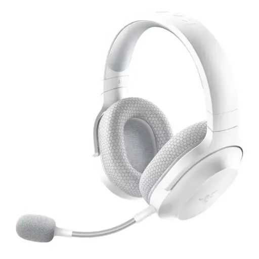 [DNA0002428] RAZER Barracuda X - Mercury White Headset