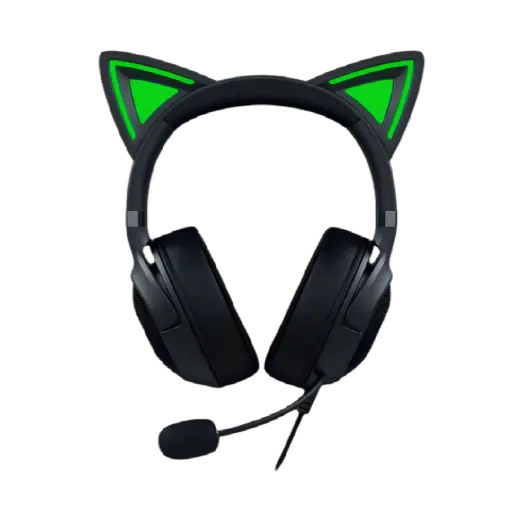[DNA0002472] رايزر Kraken Kitty Ed. V2 سماعة رأس