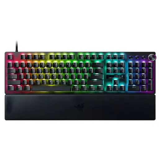 [DNA0002492] رايزر Huntsman V3 Pro كيبورد – تخطيط US