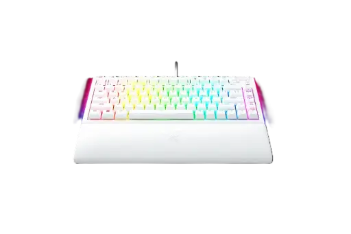 [DNA0002496] BlackWidow V4 75% - US Layout - White Edition 