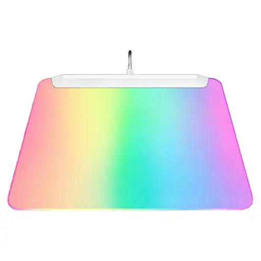 [DNA0002526] RAZER Firefly V2 Pro - White Mouse Mat