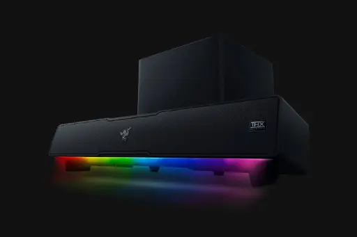 [DNA0002556] RAZER LEVIATHAN V2- Sound Bar 