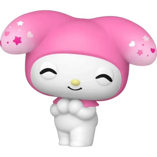 [DNA0002682] Funko Pop Animation: Sanrio Kuromi My Melody Kuromi My
