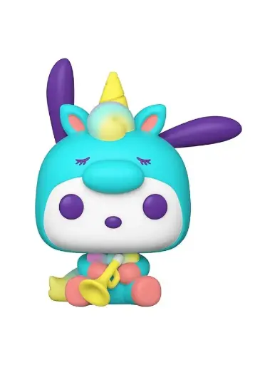[DNA0002684] Funko Pop Sanrio: Hello Kitty & Friends Pochacco Unicorn Party