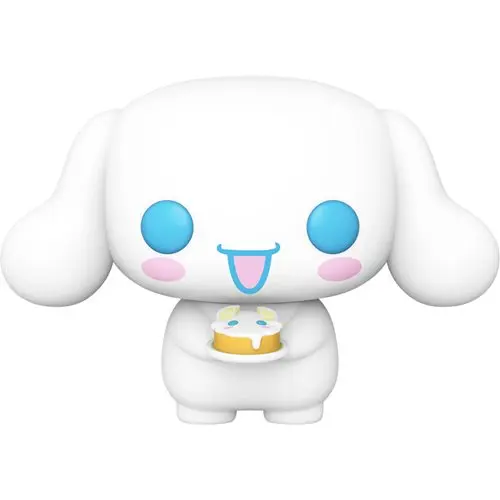 [DNA0002686] Funko Pop Sanrio: Hello Kitty Cinnamonroll With Cake