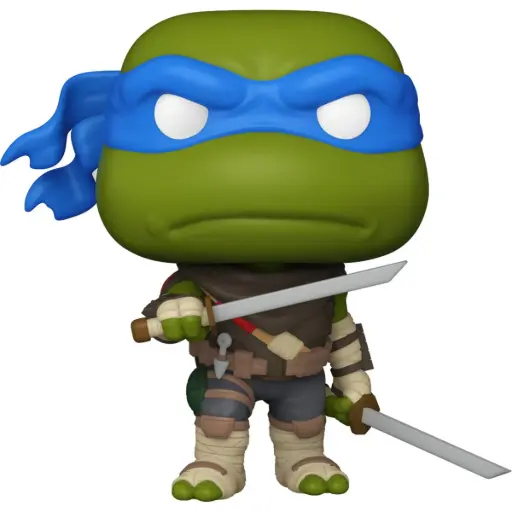 [DNA0002688] Funko Pop Animation: Teenage Mutant Ninja Turtle Lr Leonardo
