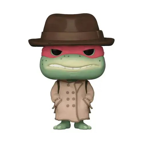 [DNA0002692] Funko Pop Movies: Teenage Mutant Ninja Turtle Raphael With