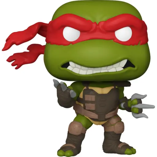 [DNA0002696] Funko Pop Animation: Teenage Mutant Ninja Turtle Lr Raphael
