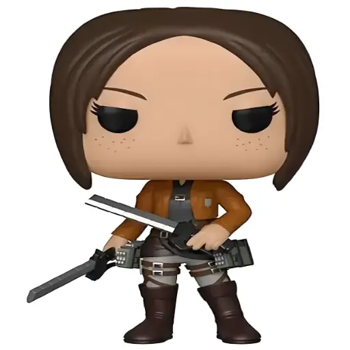 [DNA0002700] Funko Pop Animation: Attack On Titan S3 Ymir