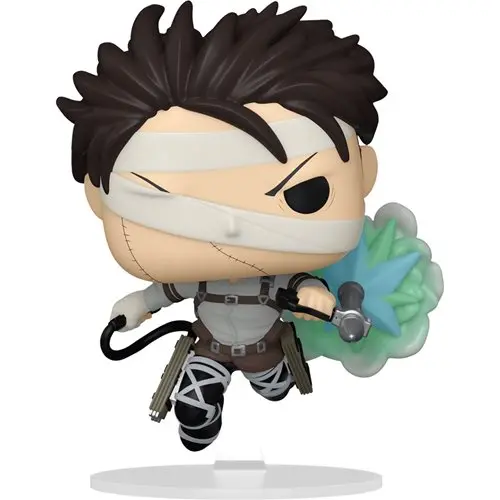 [DNA0002702] Funko Pop Animation: Attack On Titan Levi Sp 1
