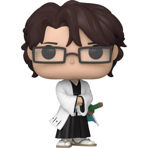 [DNA0002712] Funko Pop Animation: Bleach Aizen