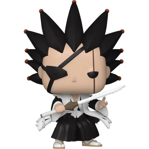 [DNA0002714] Funko Pop Animation: Bleach Kenpanchi