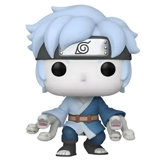 [DNA0002726] Funko Pop Animation: Boruto Mitsuki With Snake Hands