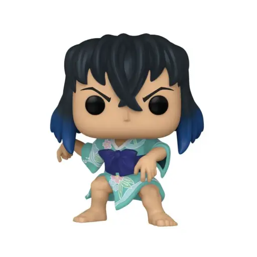 [DNA0002728] Funko Pop Animation: Demon Slayer Inosuke Kimono