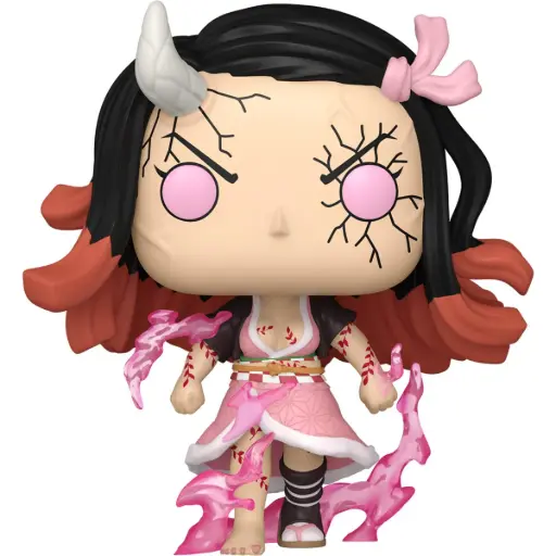 [DNA0002730] Funko Pop Animation: Demon Slayer Nezuko Demon Form