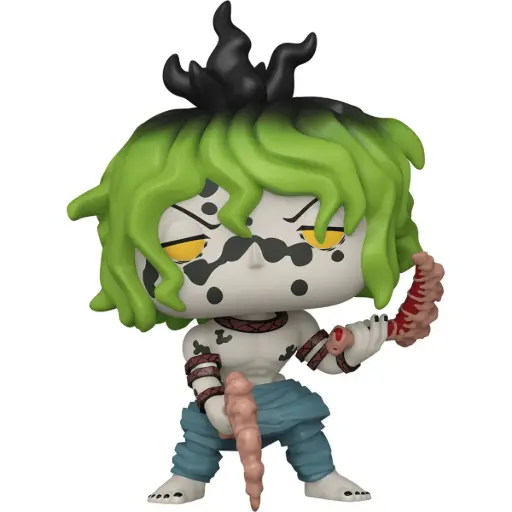 [DNA0002748] Funko Pop Animation: Demon Slayer Gyutaro