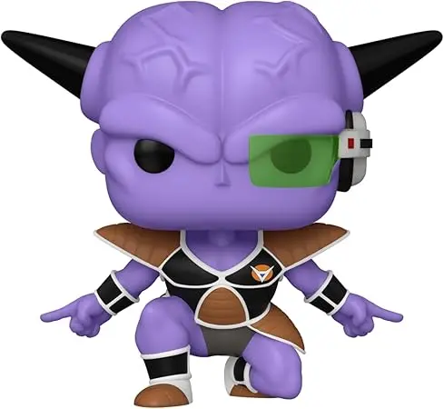 [DNA0002758] Funko Pop Animation: Dragon Ball Z S10 Ginyu