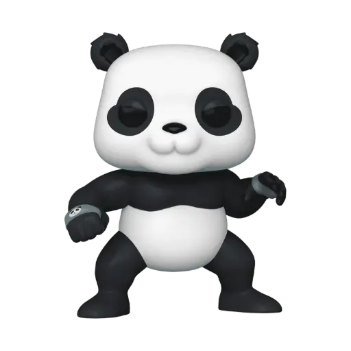 [DNA0002770] Funko Pop Animation: Jujutsu Kaisen Panda