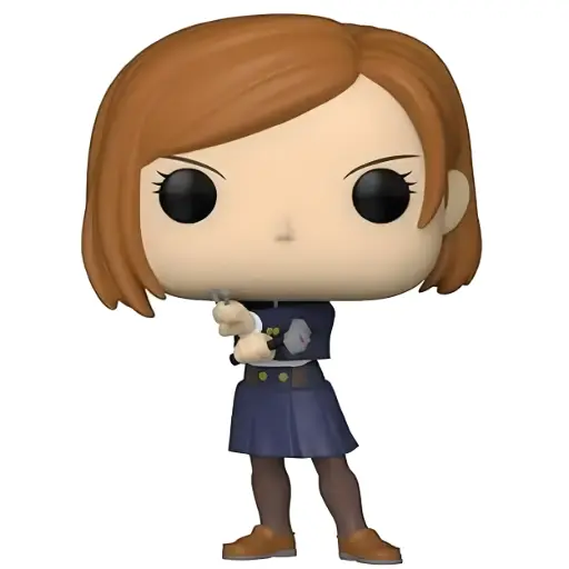 [DNA0002776] Funko Pop Animation: Jujutsu Kaisen Nobara