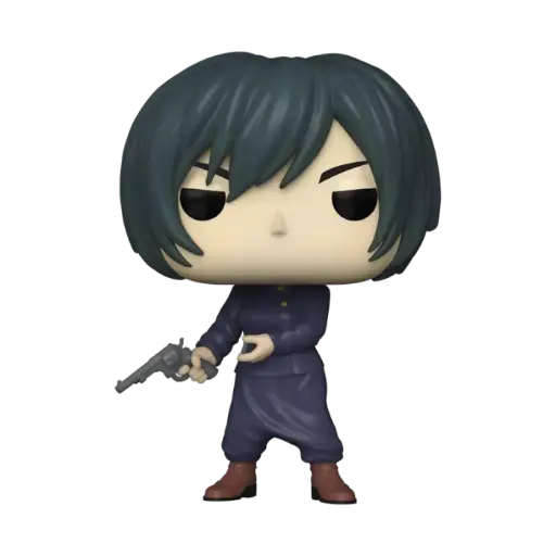 [DNA0002778] Funko Pop Animation: Jujutsu Kaisen Mai Zen In