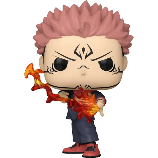 [DNA0002780] Funko Pop Animation: Jujutsu Kaisen Sukuna Fire Arrow