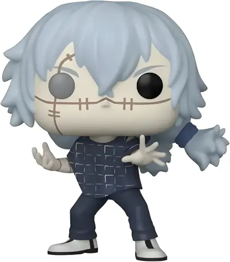 [DNA0002782] Funko Pop Animation: Jujutsu Kaisen Mahito