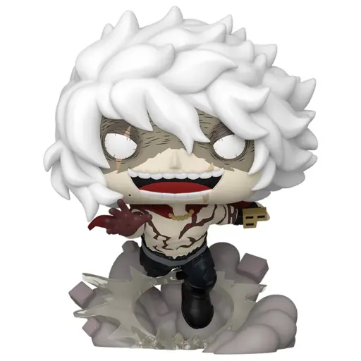 [DNA0002792] Funko Pop Plus Animation: My Hero Academia Shigaraki All