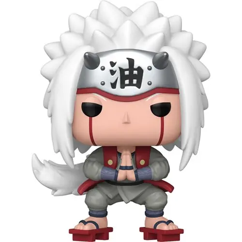 [DNA0002808] Funko Pop Animation: Naruto S Jiraiya