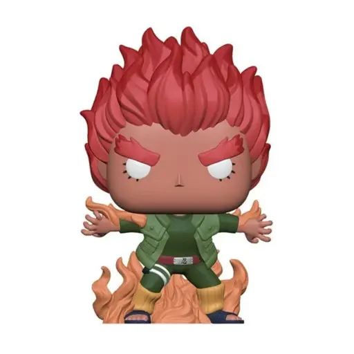 [DNA0002814] Funko Pop Animation: Naruto Eight Gates Guy