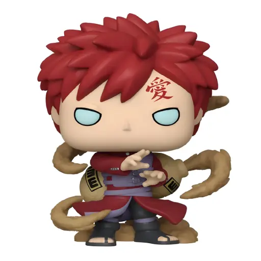 [DNA0002822] Funko Pop Animation: Naruto Gaara
