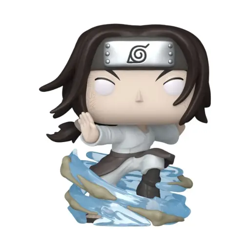 [DNA0002824] Funko Pop Plus Animation: Naruto S14 Neji