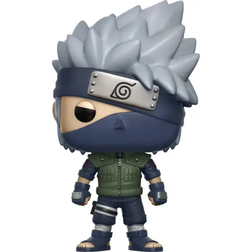 [DNA0002826] Funko Pop Animation: Naruto: Shippuden Kakashi