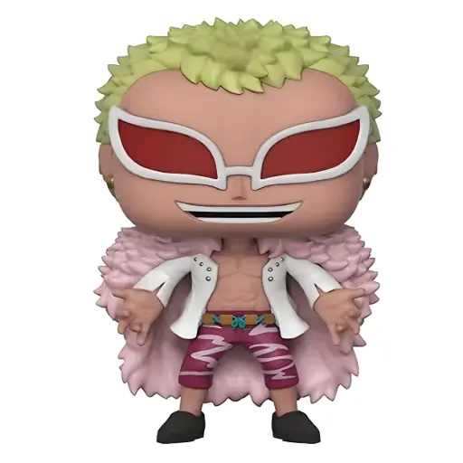 [DNA0002834] Funko Pop Animation: One Piece S3 Dq Doflamingo