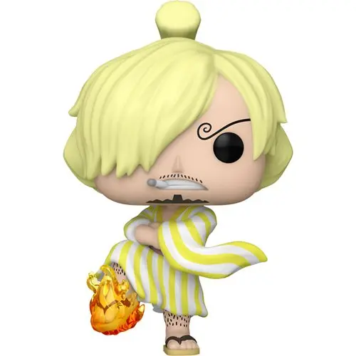[DNA0002838] Funko Pop Animation: One Piece Sangoro Wano