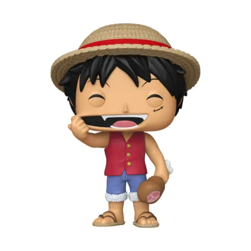 [DNA0002846] Funko Pop Jumbo Animation: One Piece Luffy