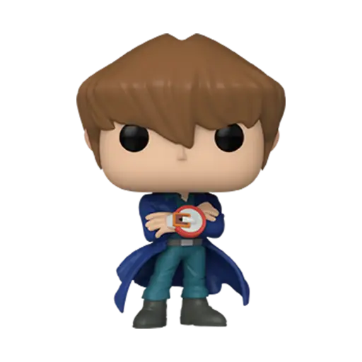 [DNA0002866] Funko Pop Animation: Yu Gi Oh Seto Kaiba Dk